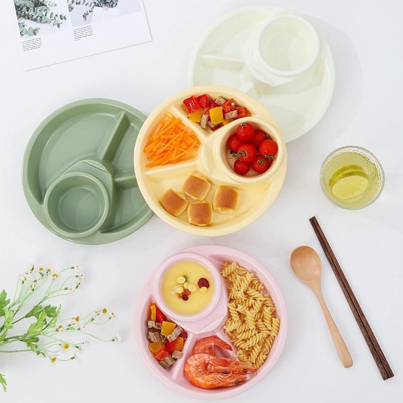 Food Snacks For Weight Loss - Assiette plat Portion bariatrique repas régime