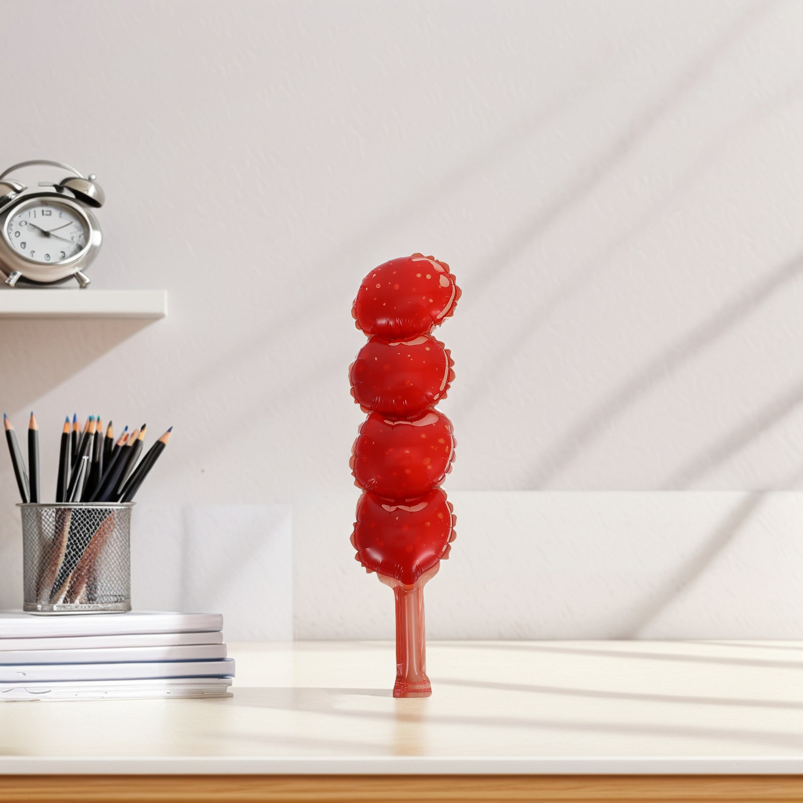 Food Snacks For Kids Party - 8 ballons gonflables en forme d'aliments