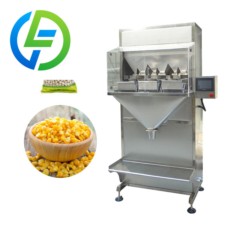 Mixed Seed Snack - Machine d'emballage alimentaire automatique, mélange de
