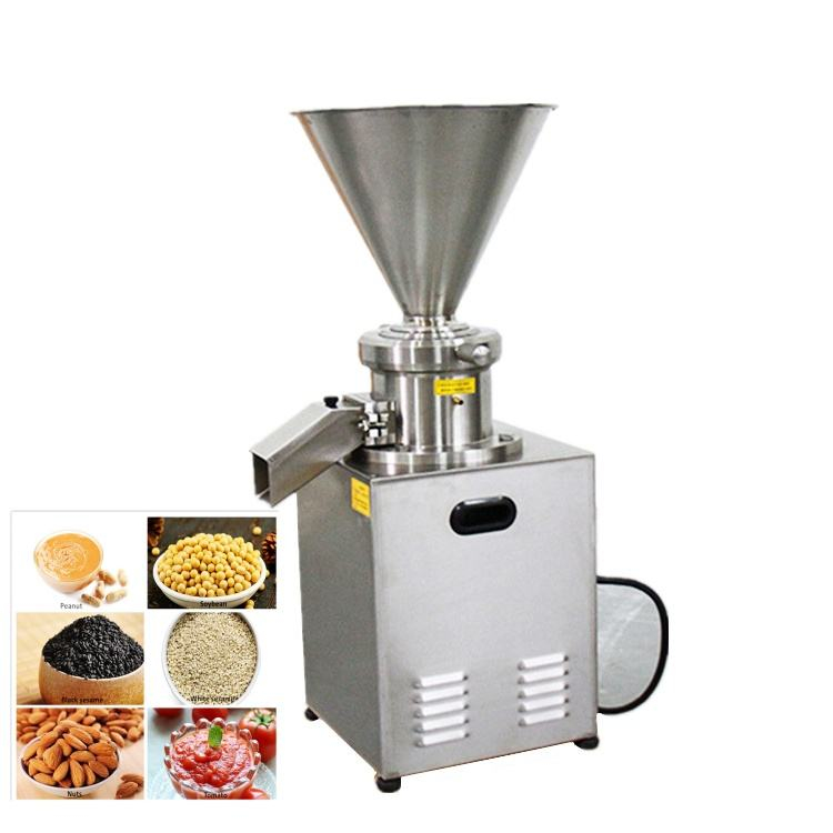 Peanut Butter Snack - Machine de fabrication de beurre de