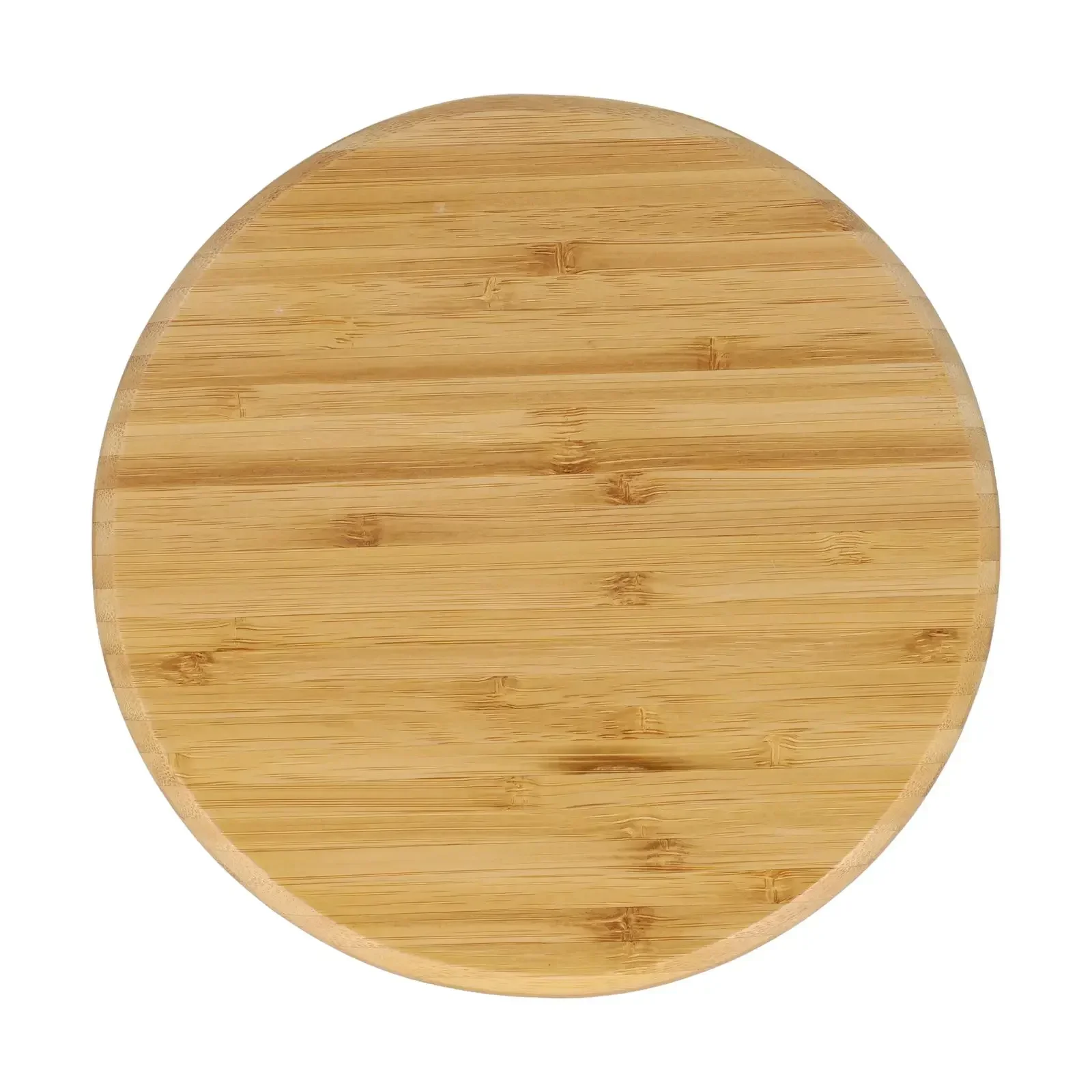 Food Snacks Options - Plateau de service en bois pour