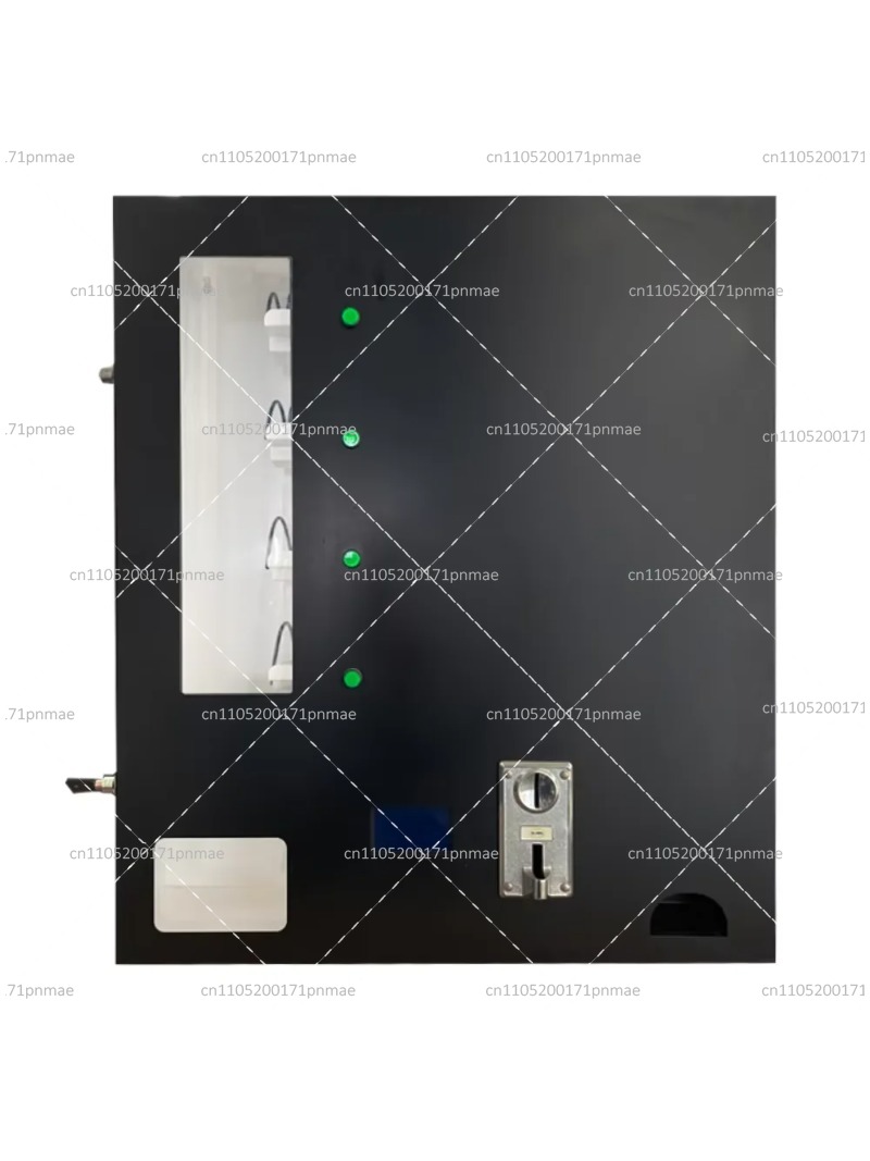 Food Snacks Options - Distributeur automatique mural compact pour snacks,