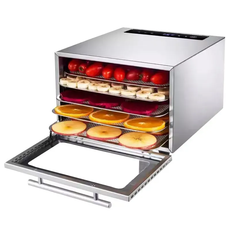 Food Snacks Options - Déshydrateur alimentaire domestique à 5-88 couches