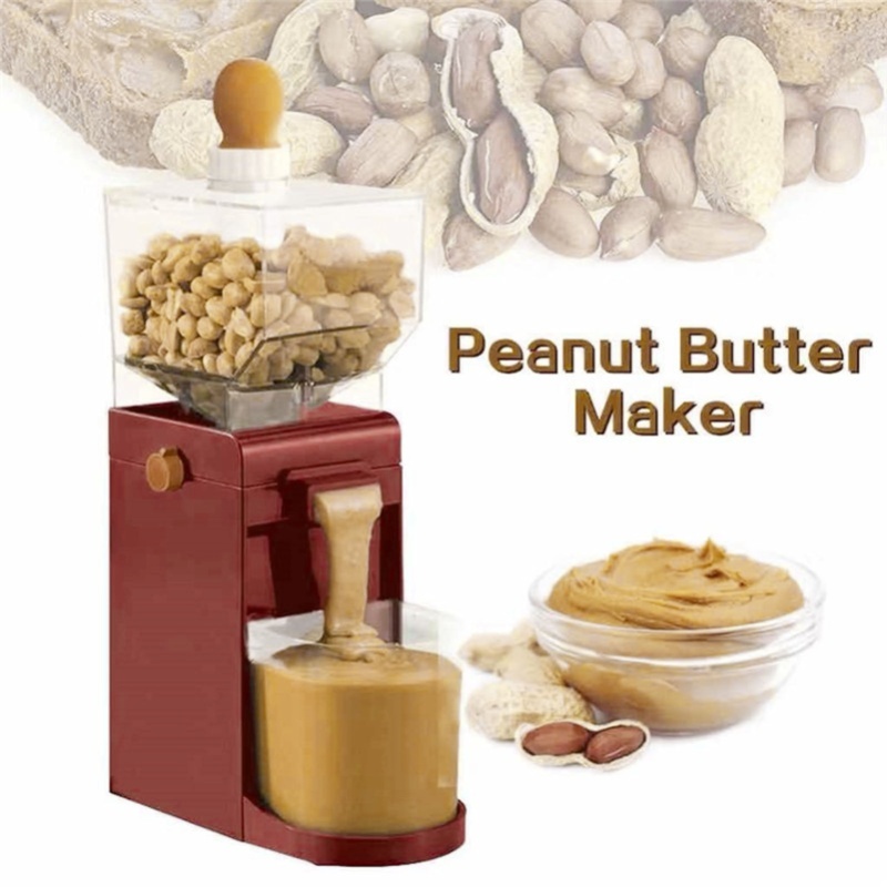 Peanut Butter Snack - Machine à beurre de cacahuètes électrique