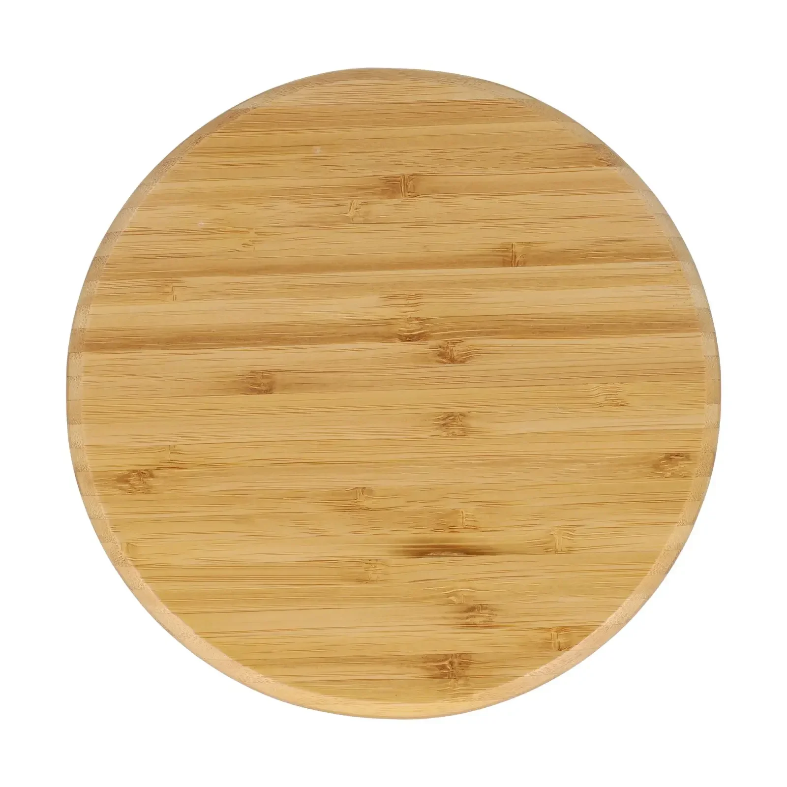 Food Snacks Options - Plateau de service alimentaire en bois