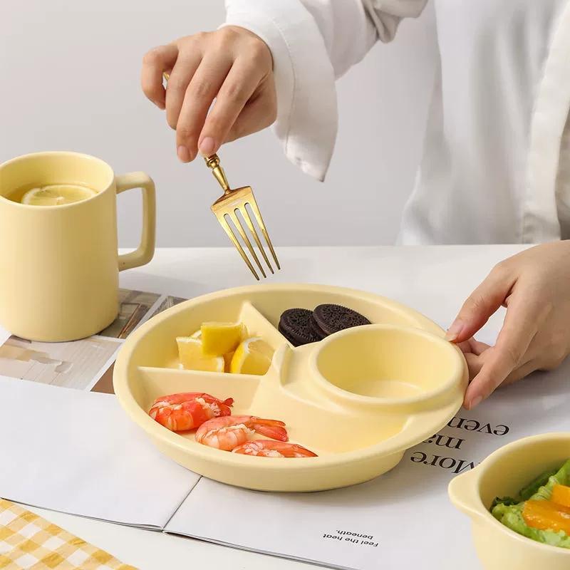 Assiette YFY pour la perte de  - Food Snacks For Weight Loss avis et prix