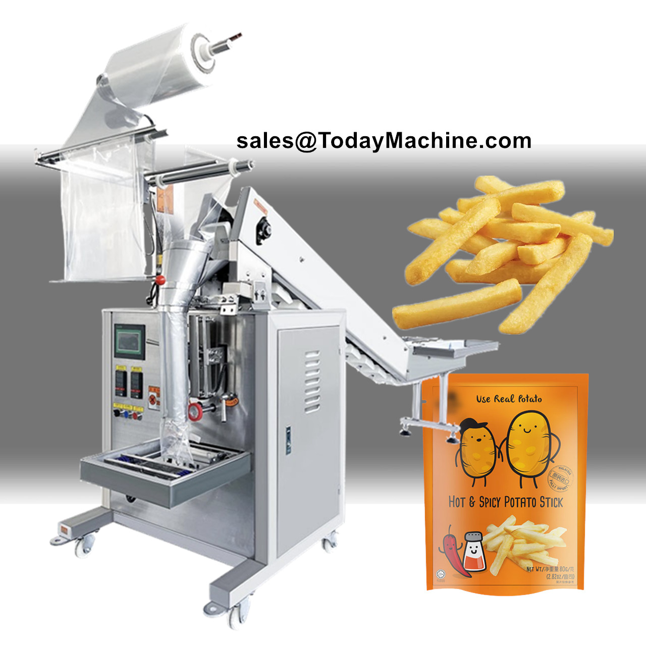 Machine d'emballage automatiqu - Mixed Seed Snack avis et prix