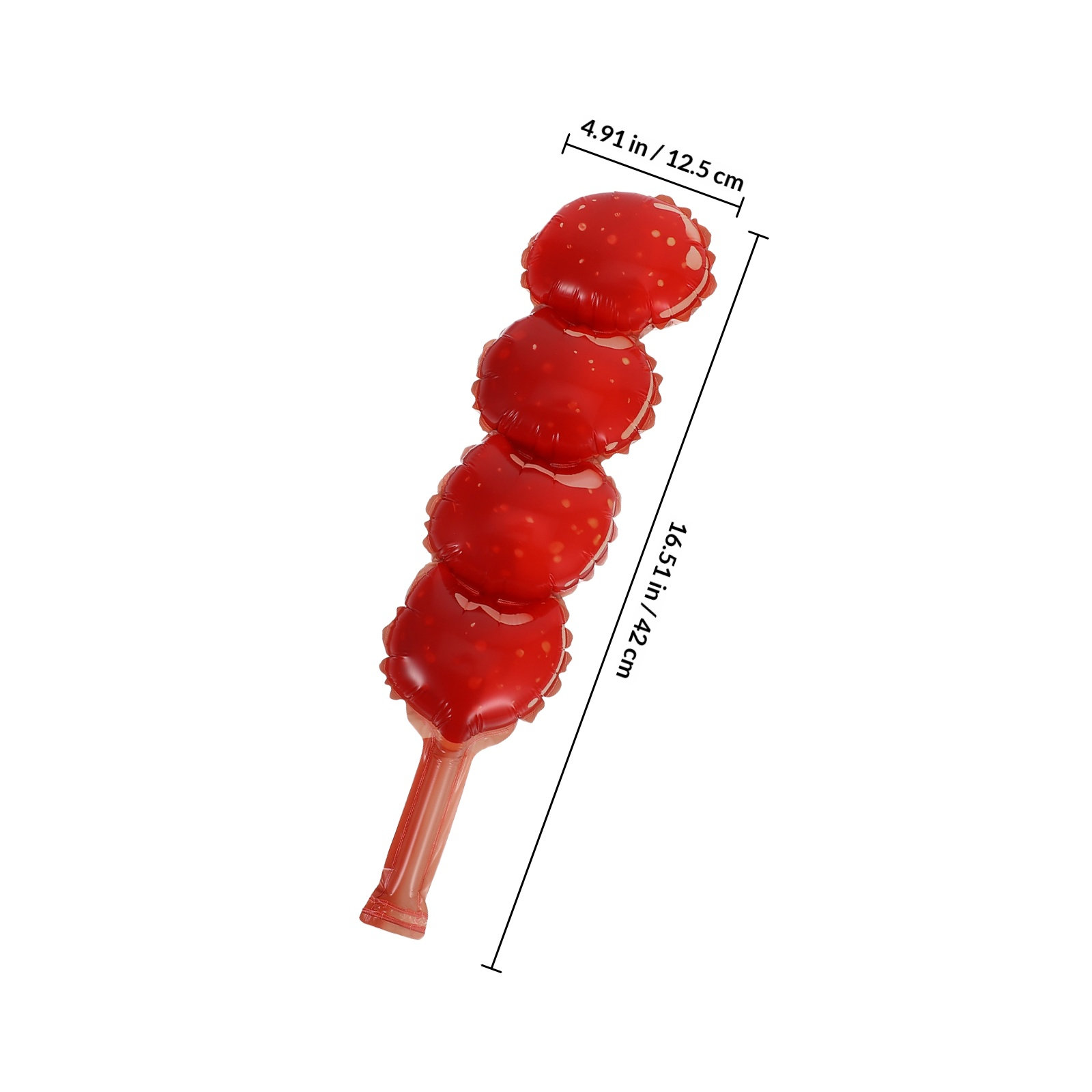 8 ballons gonflables en forme  - Food Snacks For Kids Party avis et prix