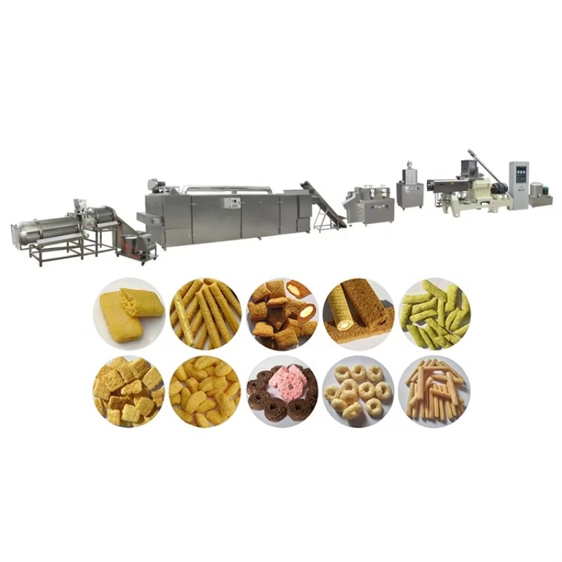 Ligne de production de snacks  - Peanut Butter Snack avis et prix