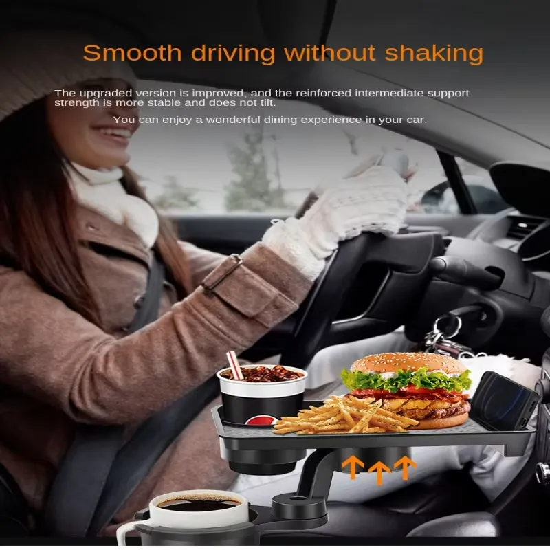 Support de tasse de voiture mu - Snacks Food Usa avis et prix