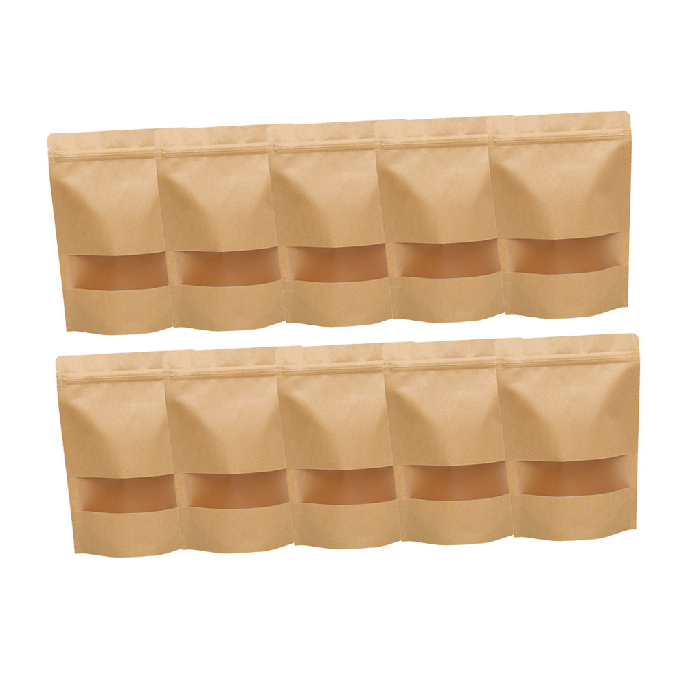 50 sacs en papier kraft referm - Snacks Food Usa avis et prix