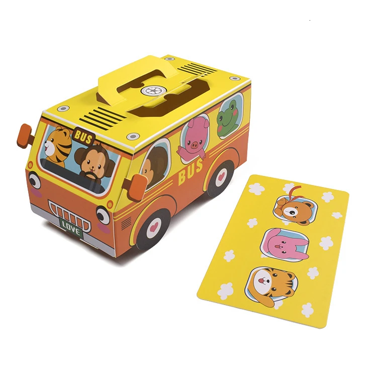 6 pièces boîte-cadeau emballag - Food Snacks For Kids Party avis et prix