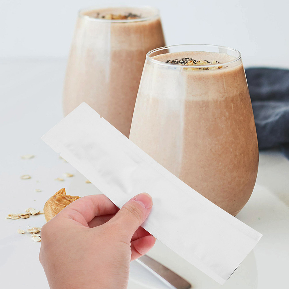 100 sacs sous vide en aluminiu - Food Protein Snacks avis et prix
