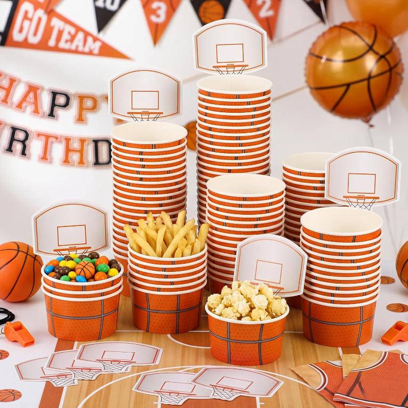 6 Bols à collation en papier j - Food Snacks For Kids Party avis et prix
