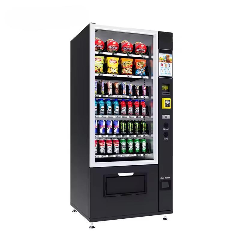 Distributeur automatique class - Snacks Food Usa avis et prix