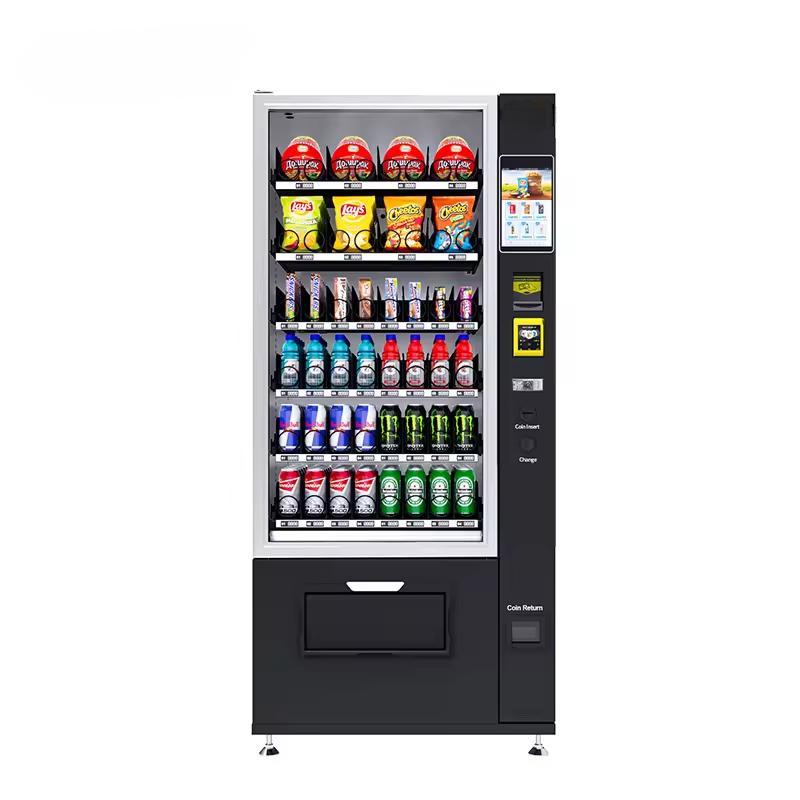 Distributeur automatique class - Snacks Food Usa avis et prix