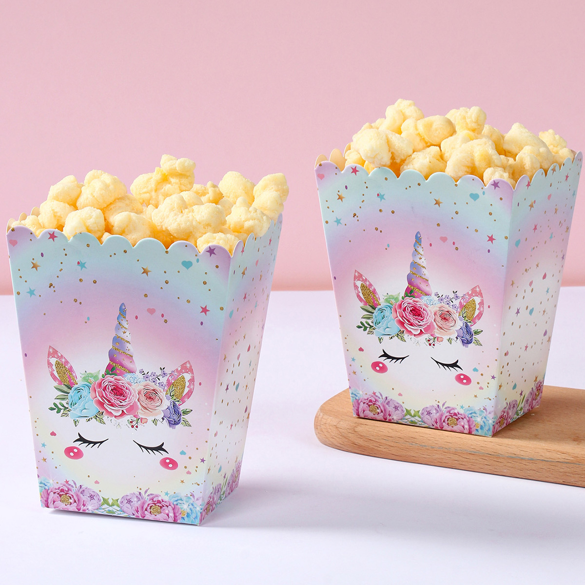 Cartons de bonbons en papier,  - Food Snacks For Kids Party avis et prix