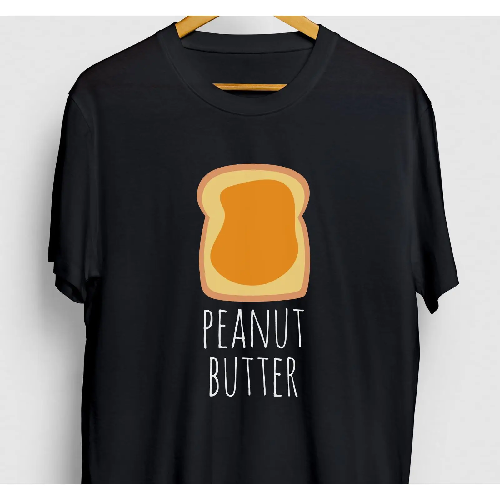 T-shirt humoristique Peanutbut - Peanut Butter Snack avis et prix