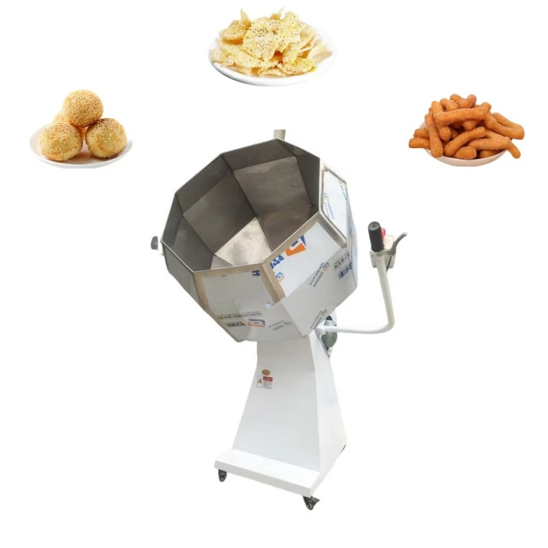 Machine à mélanger les épices  - Mixed Seed Snack avis et prix
