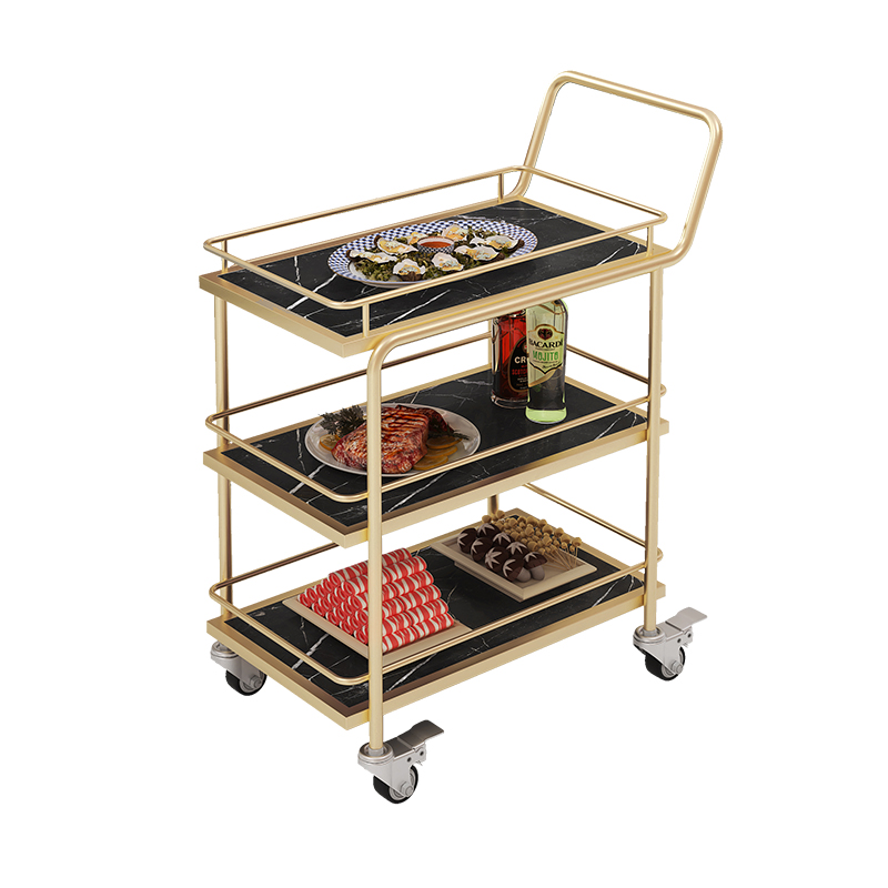 Chariot mobile nordique hôtel  - Food Snacks High In Iron avis et prix