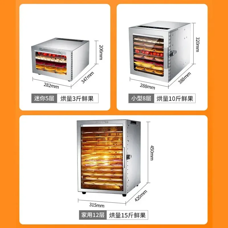 Déshydrateur alimentaire domes - Food Snacks Options avis et prix