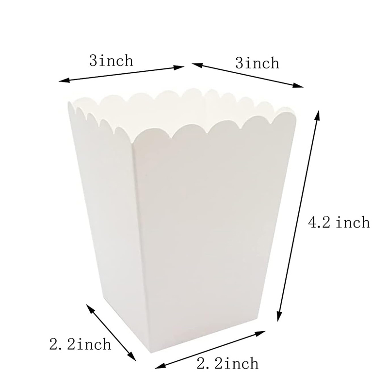 Cartons de bonbons en papier,  - Food Snacks For Kids Party avis et prix