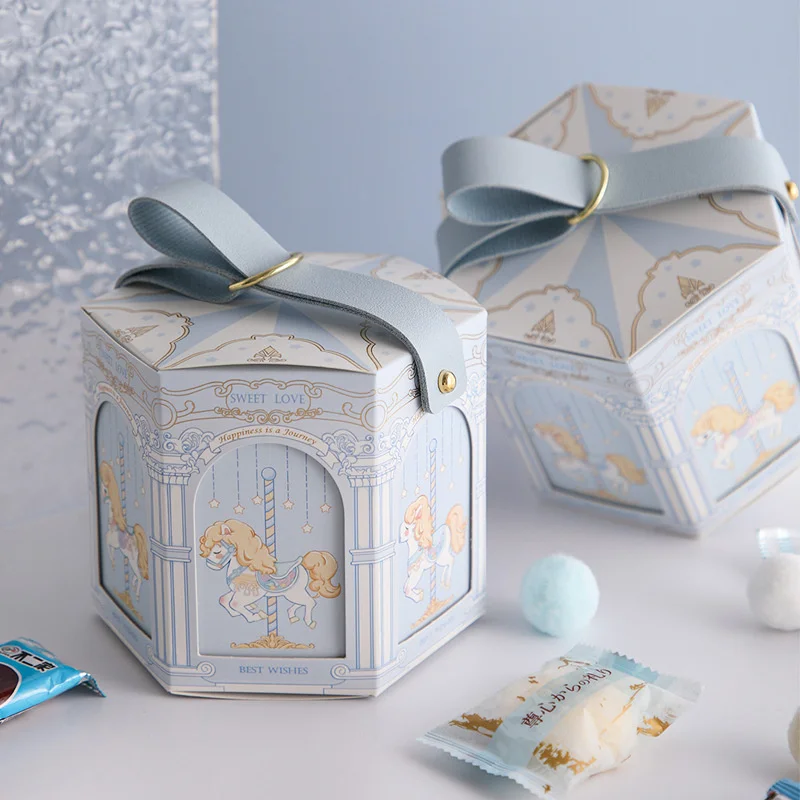 10 pièces boîte-cadeau emballa - Food Snacks For Kids Party avis et prix