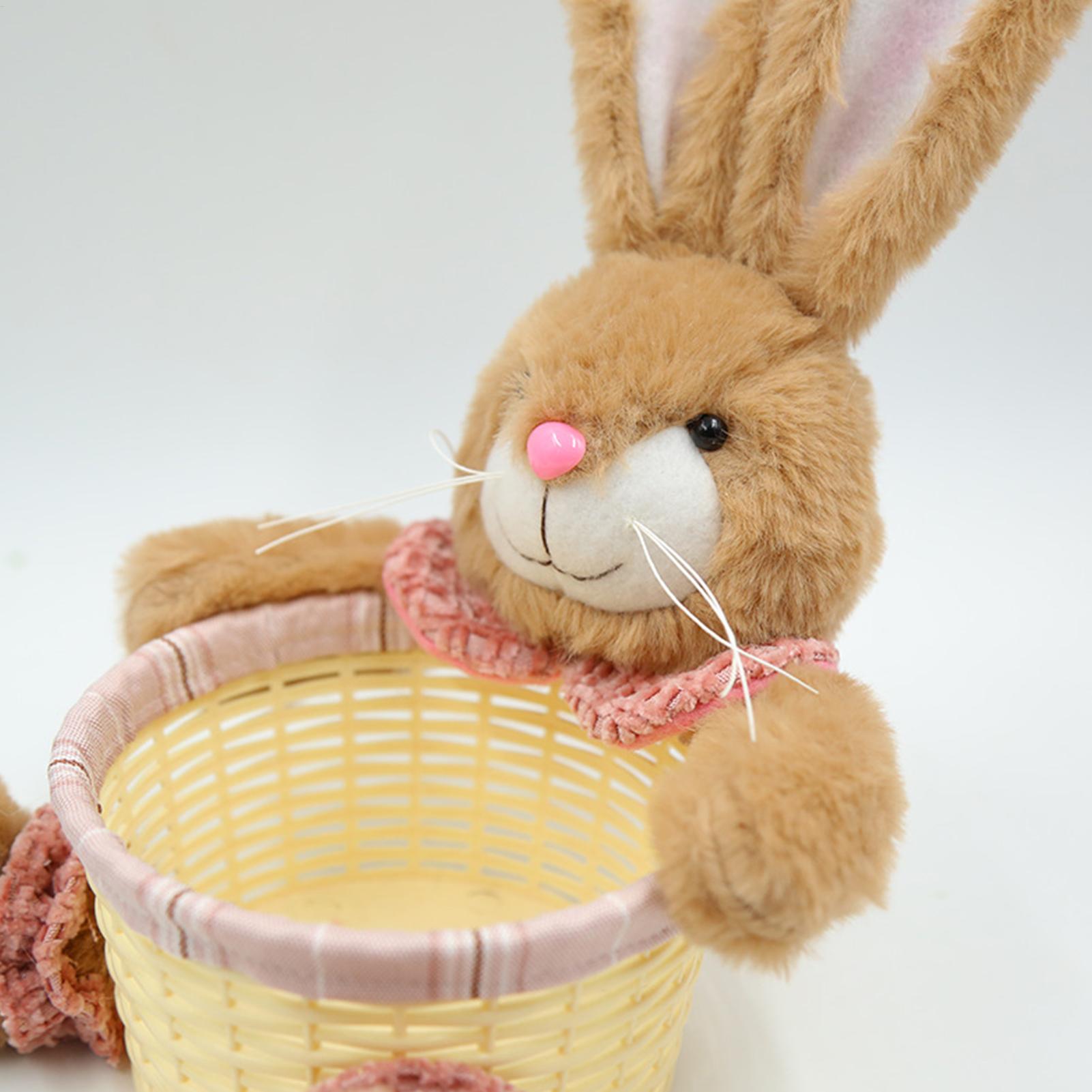 Panier de Pâques Lapin Mignon  - Food Snacks For Kids Party avis et prix