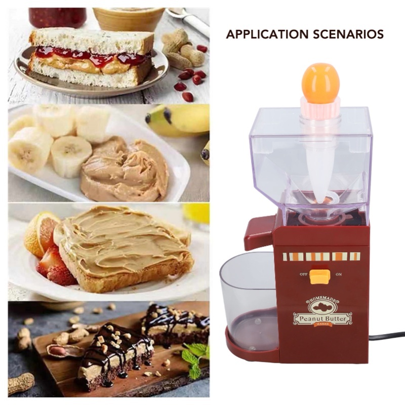 Machine à beurre de cacahuètes - Peanut Butter Snack avis et prix