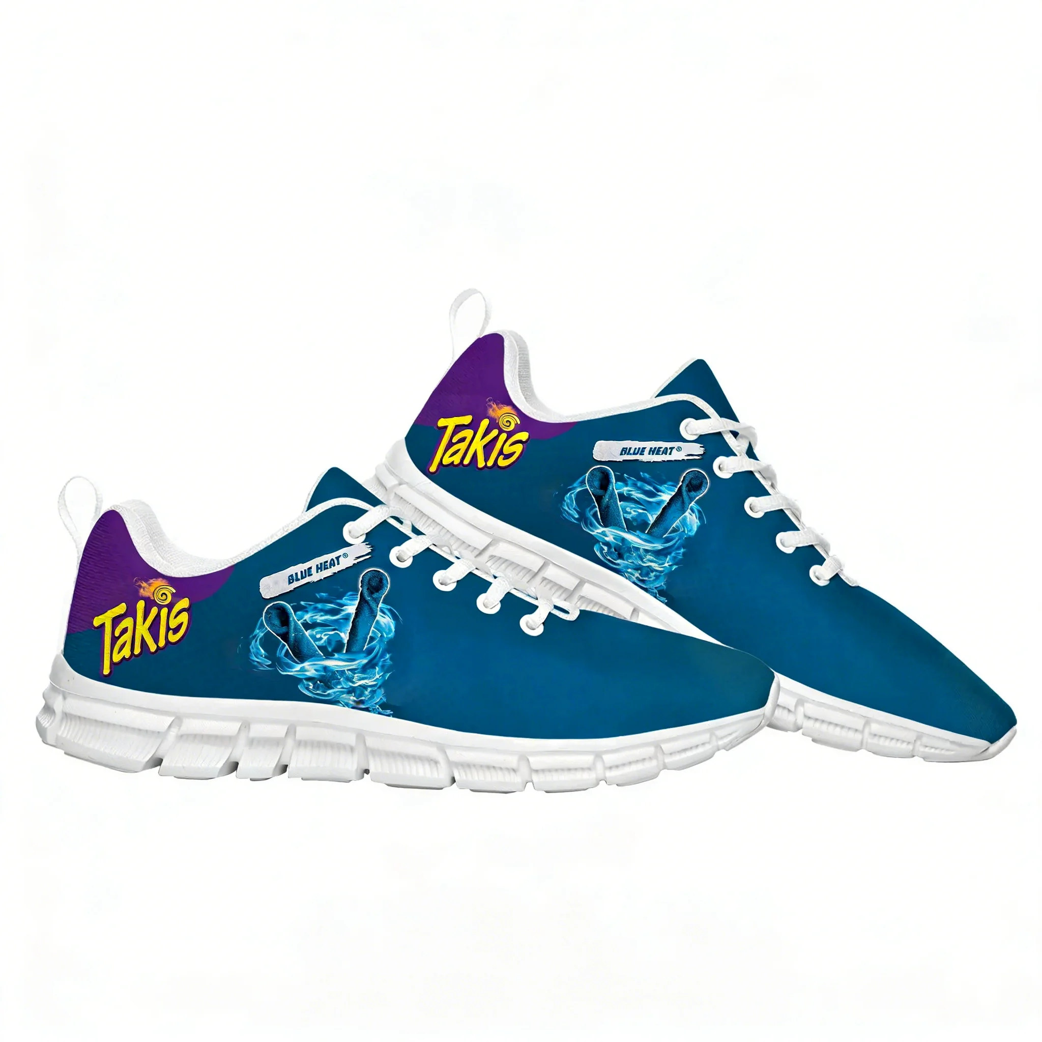 Chaussures de sport amusantes  - Snacks Food Usa avis et prix