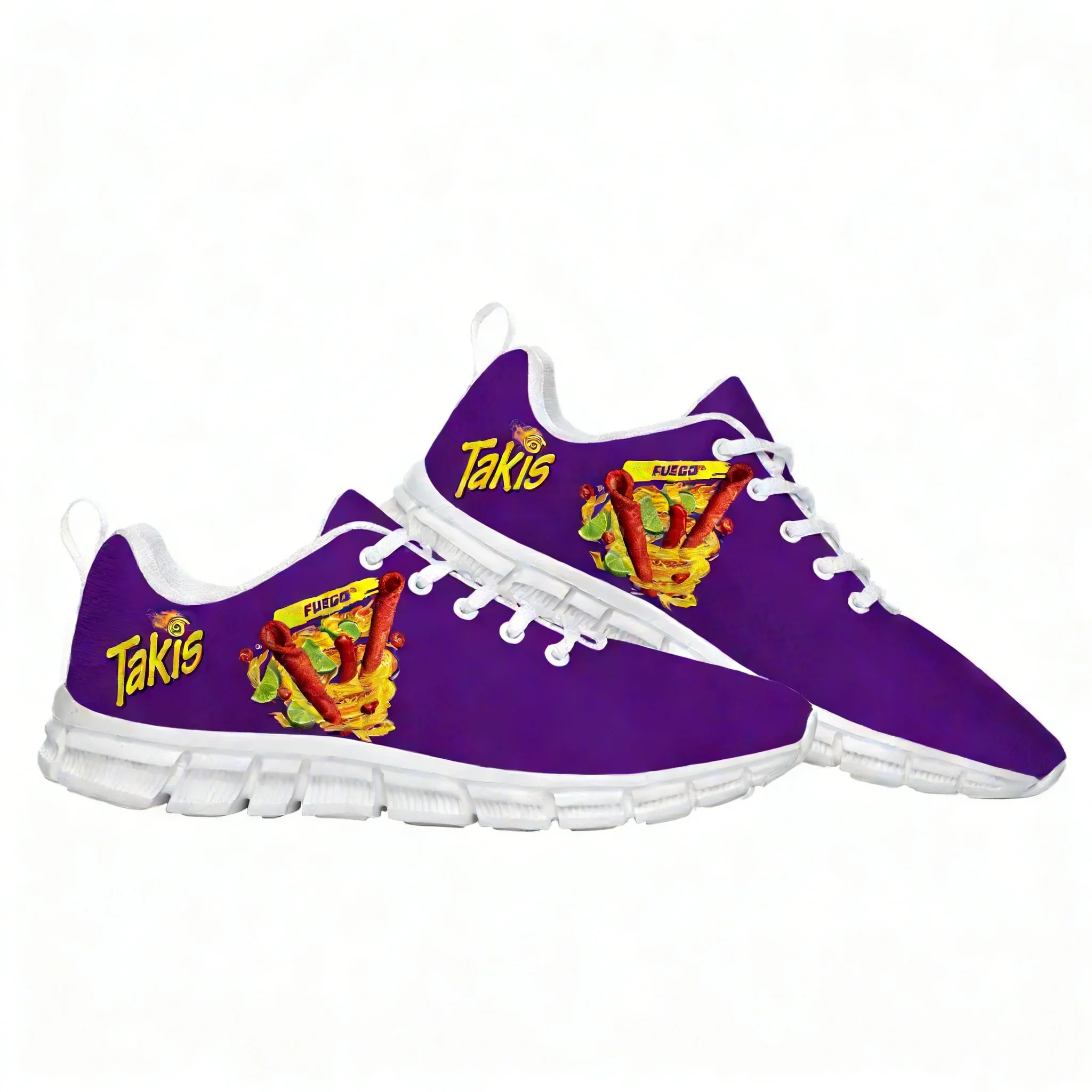 Chaussures de sport amusantes  - Snacks Food Usa avis et prix