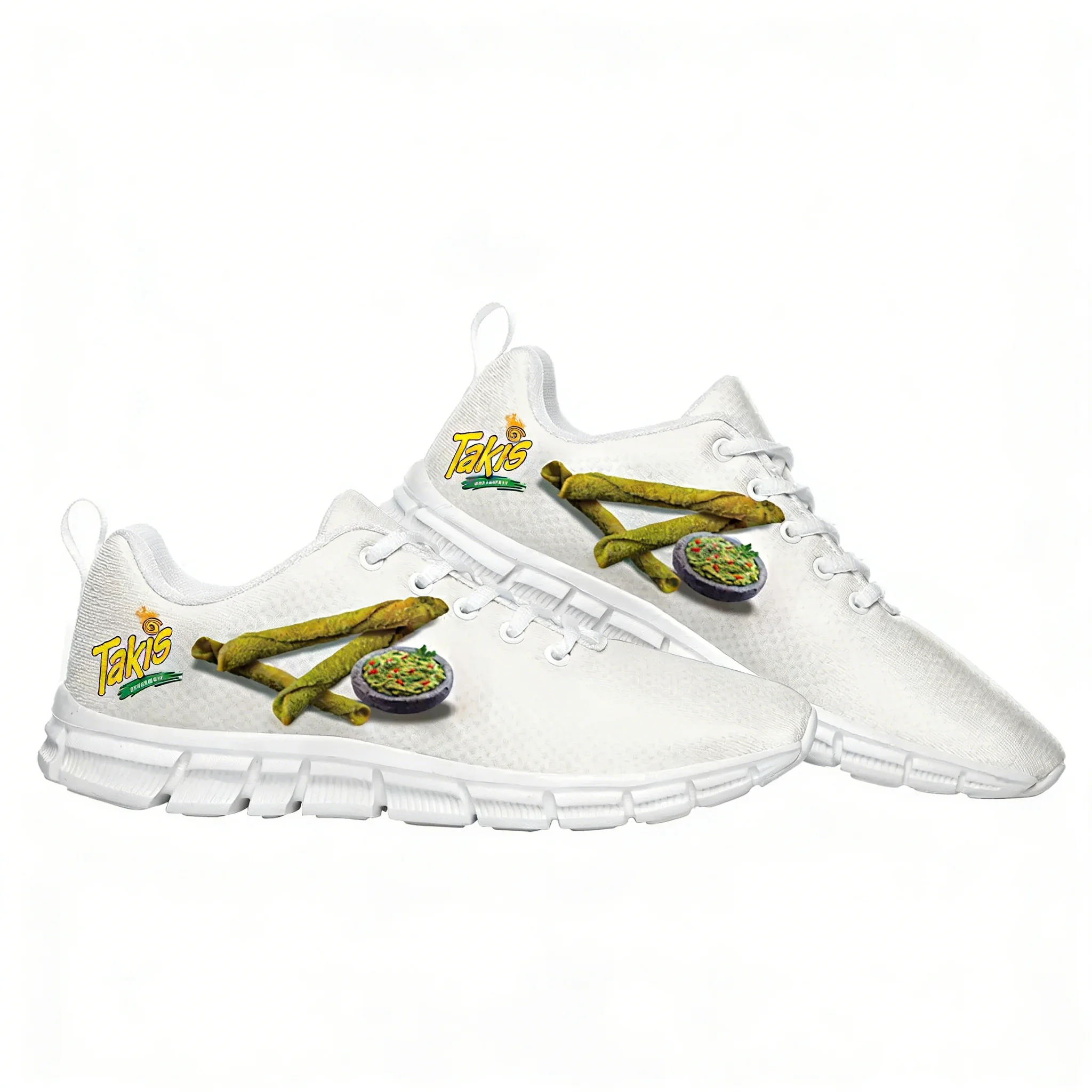 Chaussures de sport amusantes  - Snacks Food Usa avis et prix
