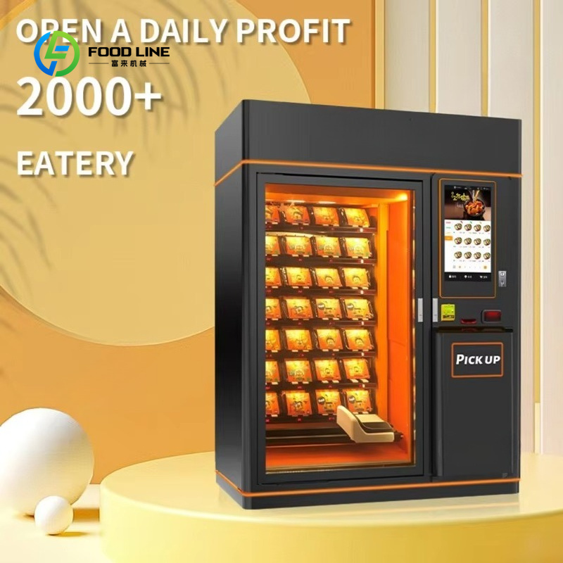 Distributeur automatique de no - Snacks Food Usa avis et prix
