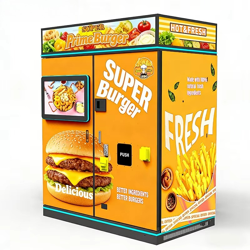 Distributeur automatique de re - Snacks Food Usa avis et prix