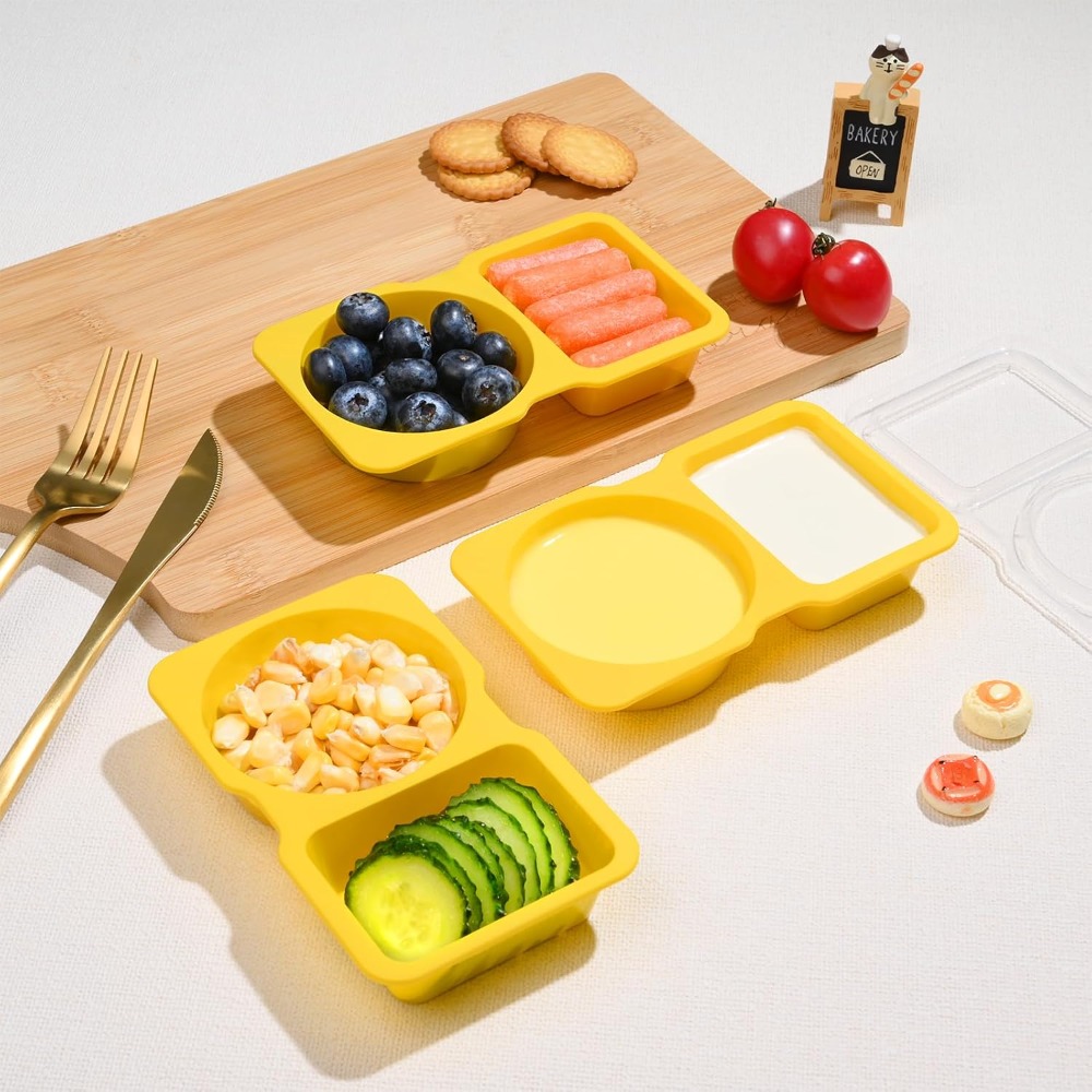 Contenants à collation jetable - Food Snacks For Kids Party avis et prix