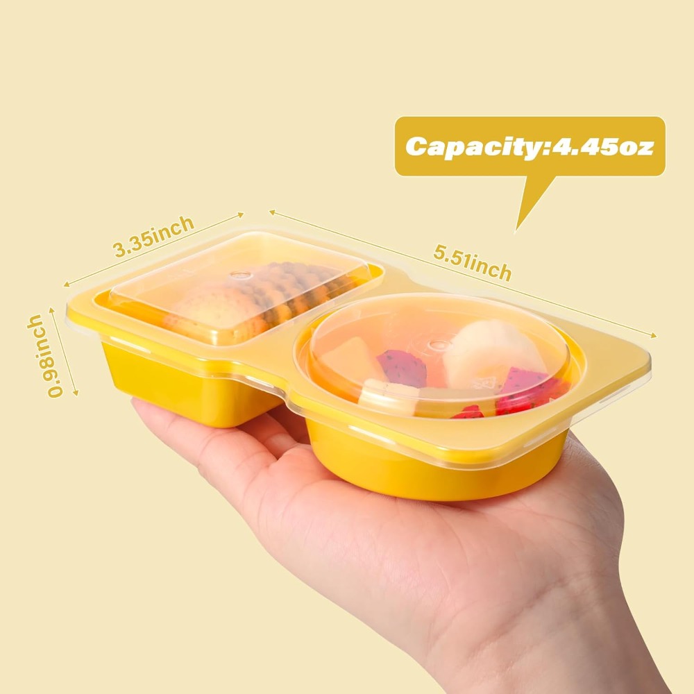 Contenants à collation jetable - Food Snacks For Kids Party avis et prix