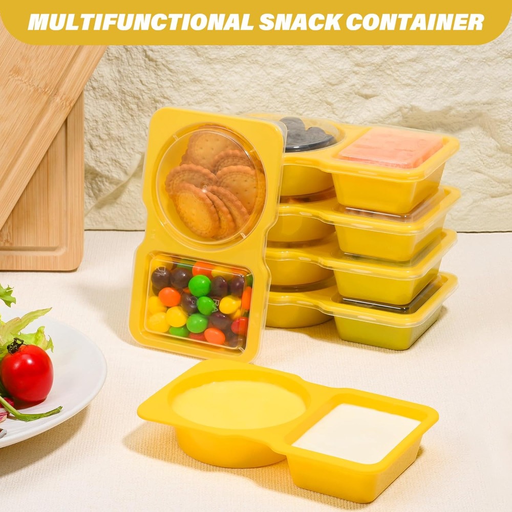 Contenants à collation jetable - Food Snacks For Kids Party avis et prix