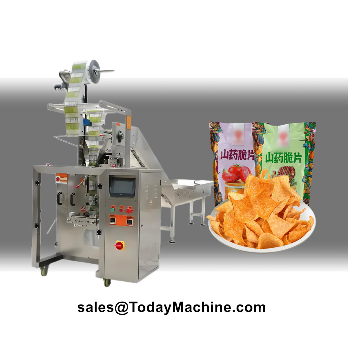 Machine d'emballage automatiqu - Mixed Seed Snack avis et prix