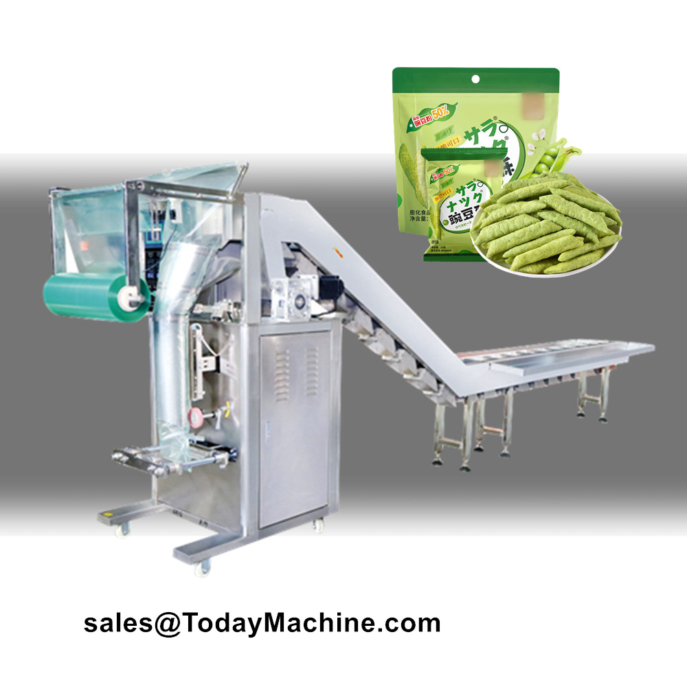 Machine d'emballage automatiqu - Mixed Seed Snack avis et prix