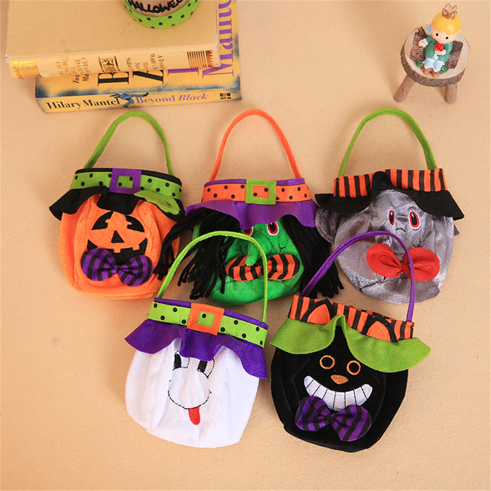 Sacs cadeaux d'Halloween pour  - Food Snacks For Kids Party avis et prix