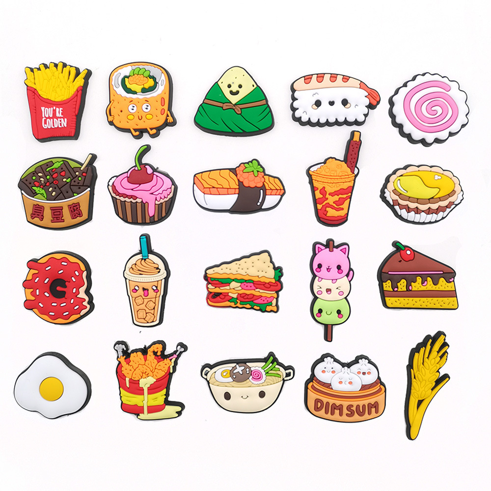 11-50 pièces Breloques et acce - Food Snacks For Kids Party avis et prix